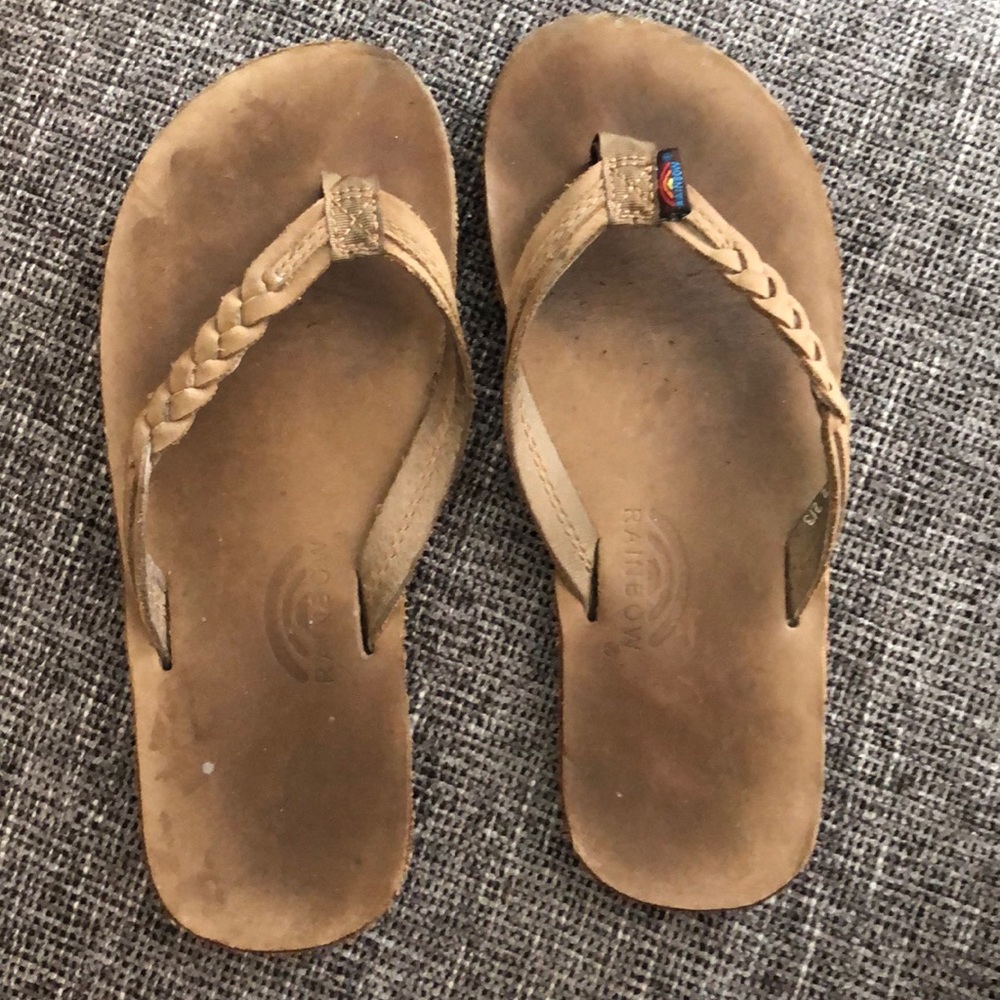 Rainbow Sandals
